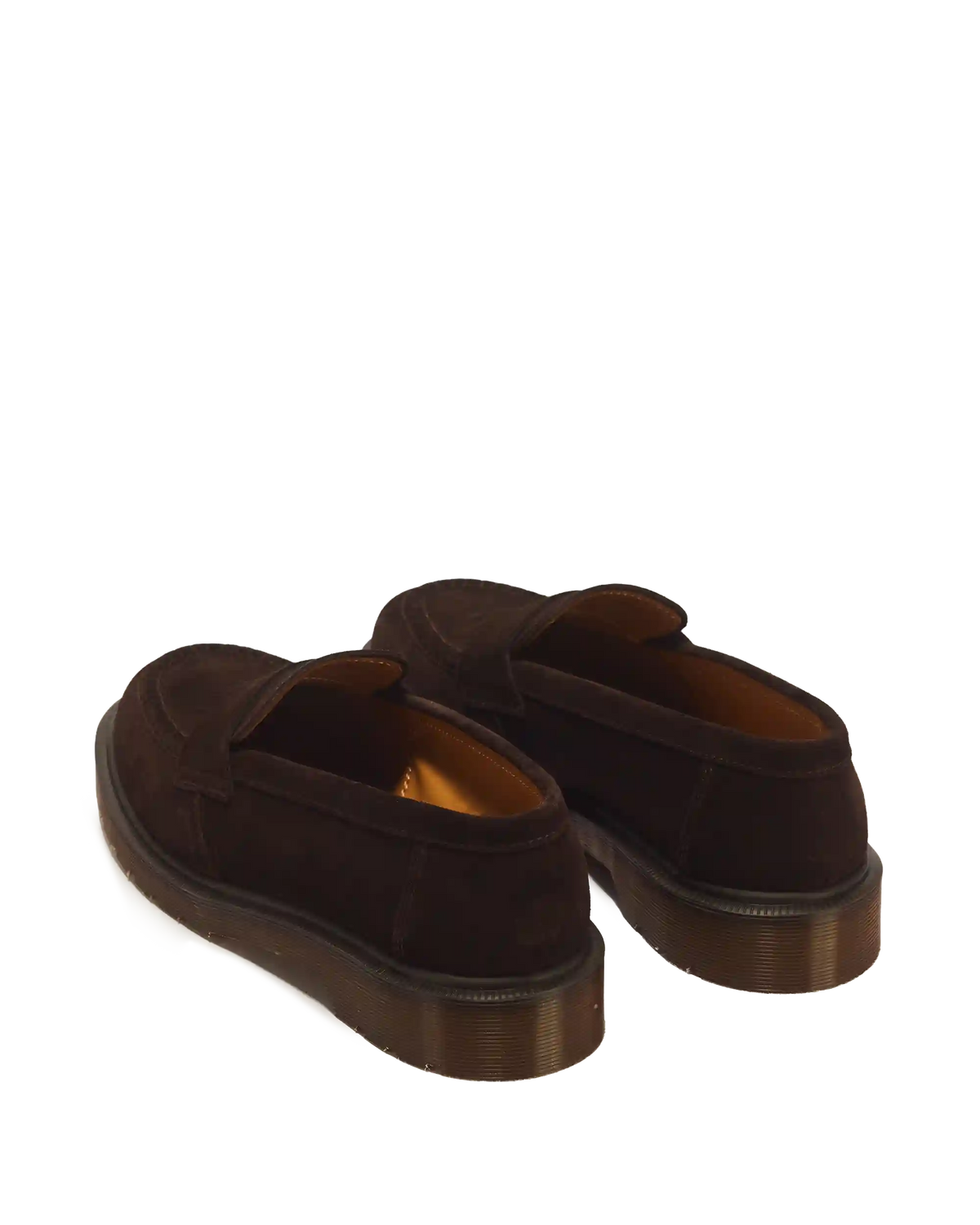 Delapre Penny Loafer Repello Calf Suede Mb