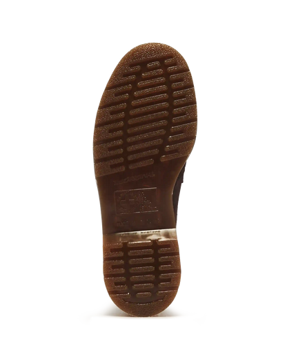 Delapre Penny Loafer Repello Calf Suede Mb