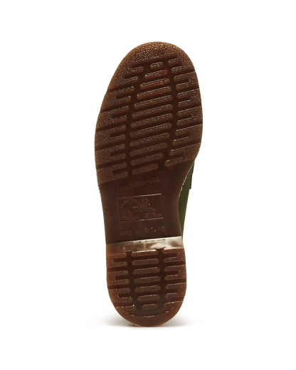 Delapre Penny Loafer Repello Calf Suede Mb