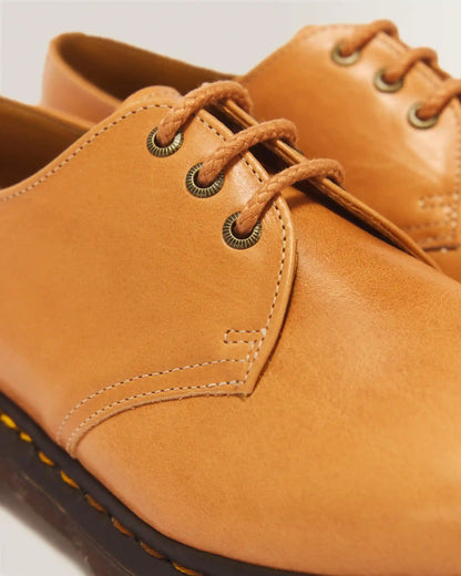 1461 3 Eye Shoe Veg Tan Luxe