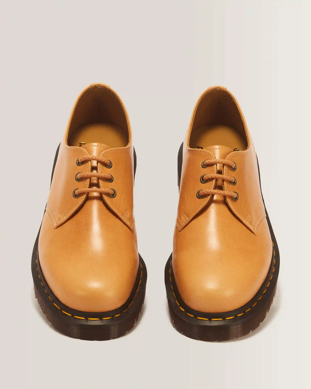 1461 3 Eye Shoe Veg Tan Luxe