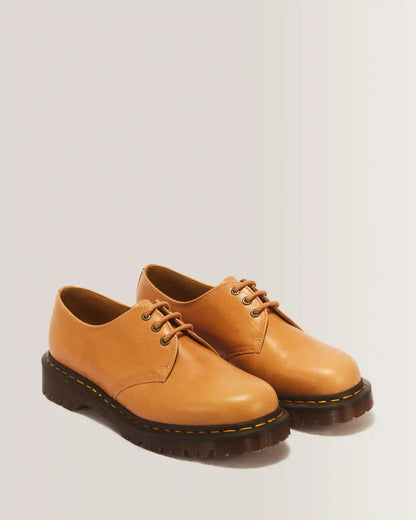 1461 3 Eye Shoe Veg Tan Luxe