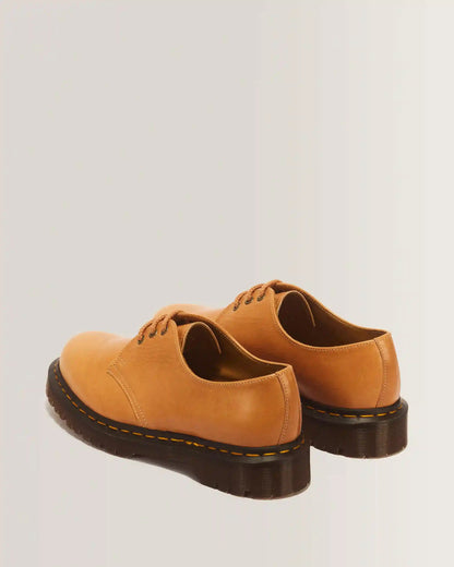 1461 3 Eye Shoe Veg Tan Luxe
