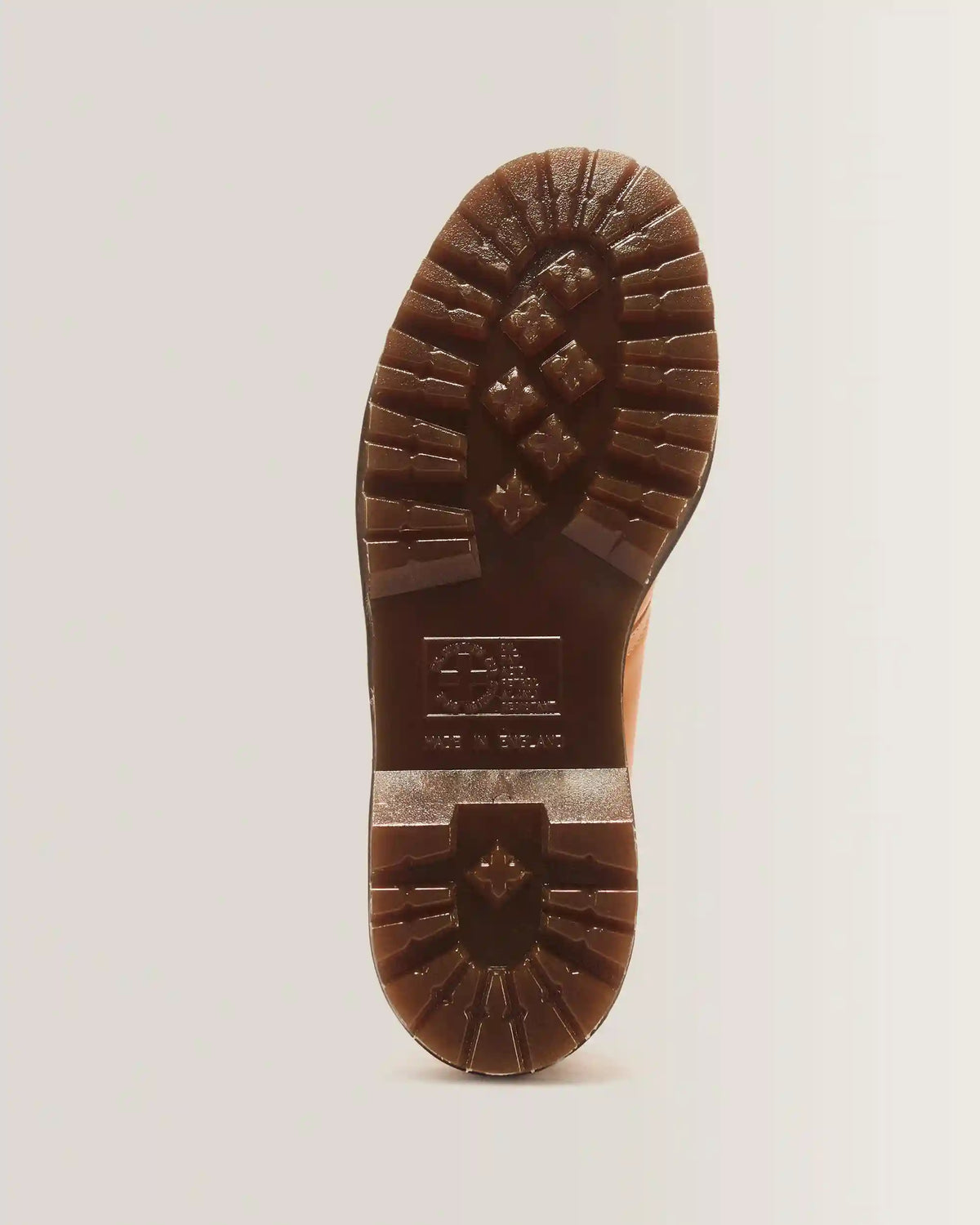 1461 3 Eye Shoe Veg Tan Luxe
