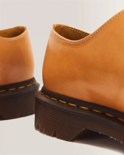 1461 3 Eye Shoe Veg Tan Luxe