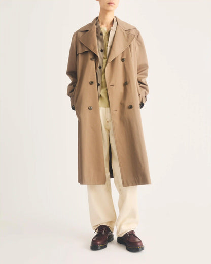 Lowell 4 Eye Mayhem Leather Moc Toe Shoes