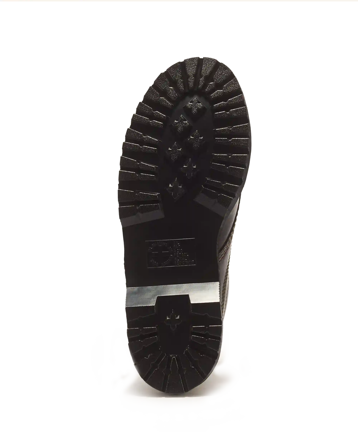 Lowell 4 Eye Mayhem Leather Moc Toe Shoes