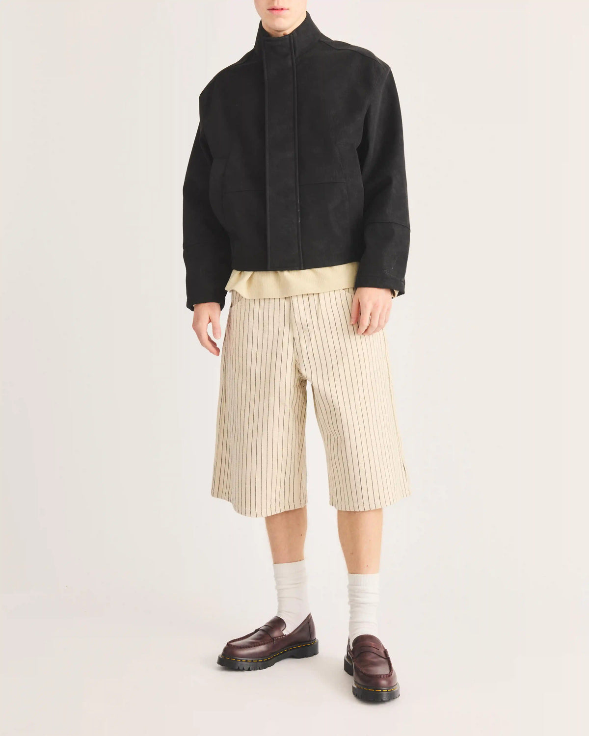 Penton Ben Mayhem Leather Loafers