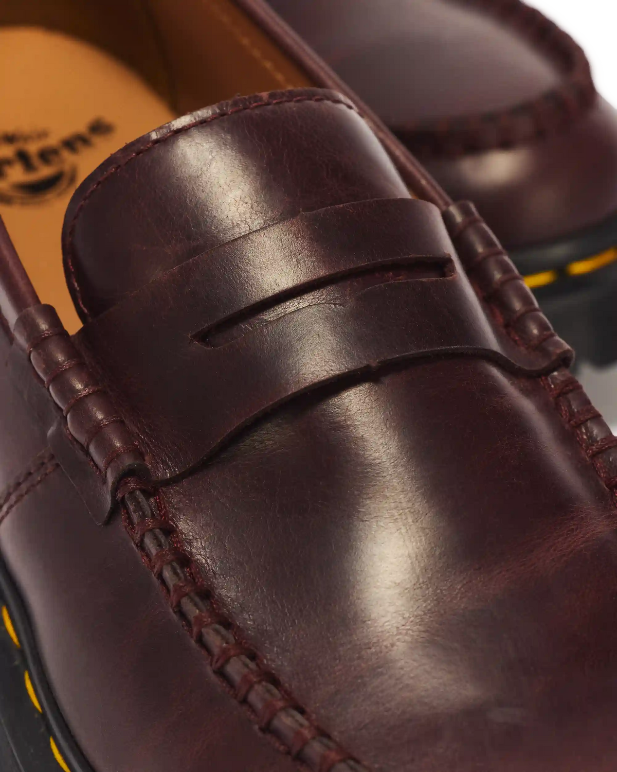 Penton Ben Mayhem Leather Loafers