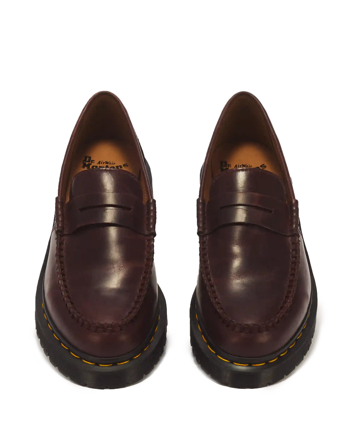 Penton Ben Mayhem Leather Loafers