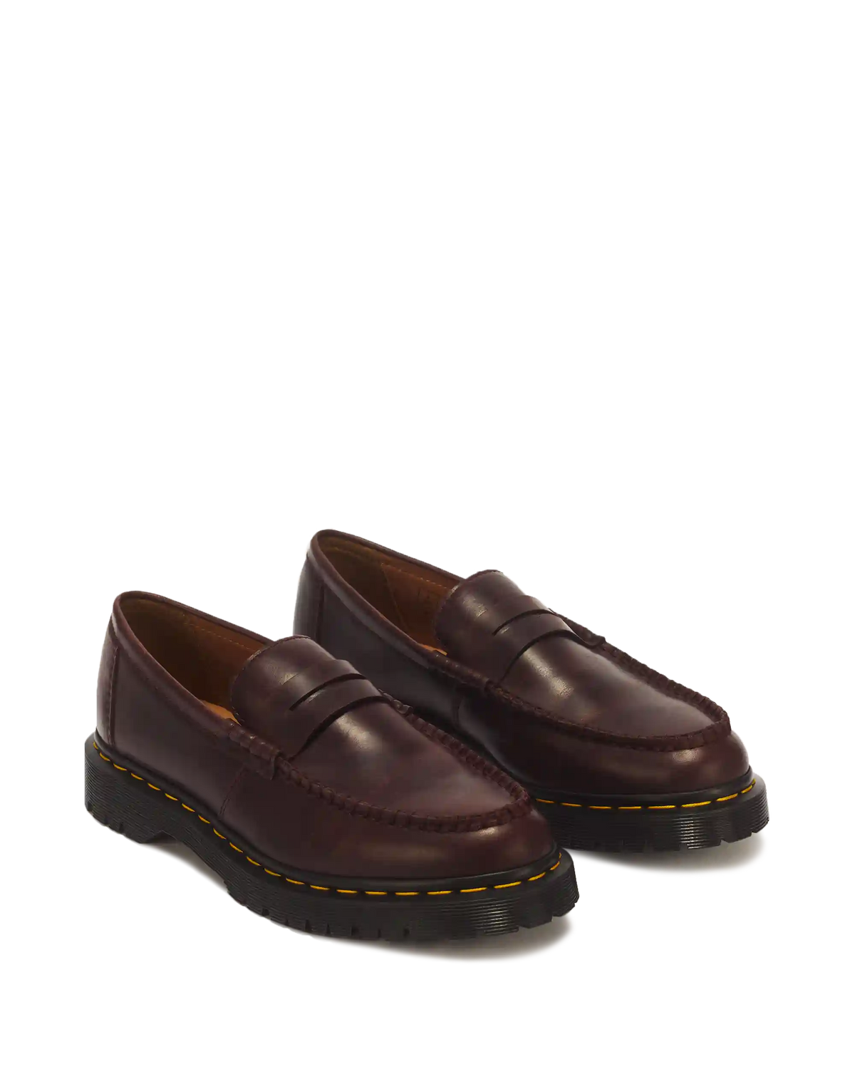 Penton Ben Mayhem Leather Loafers