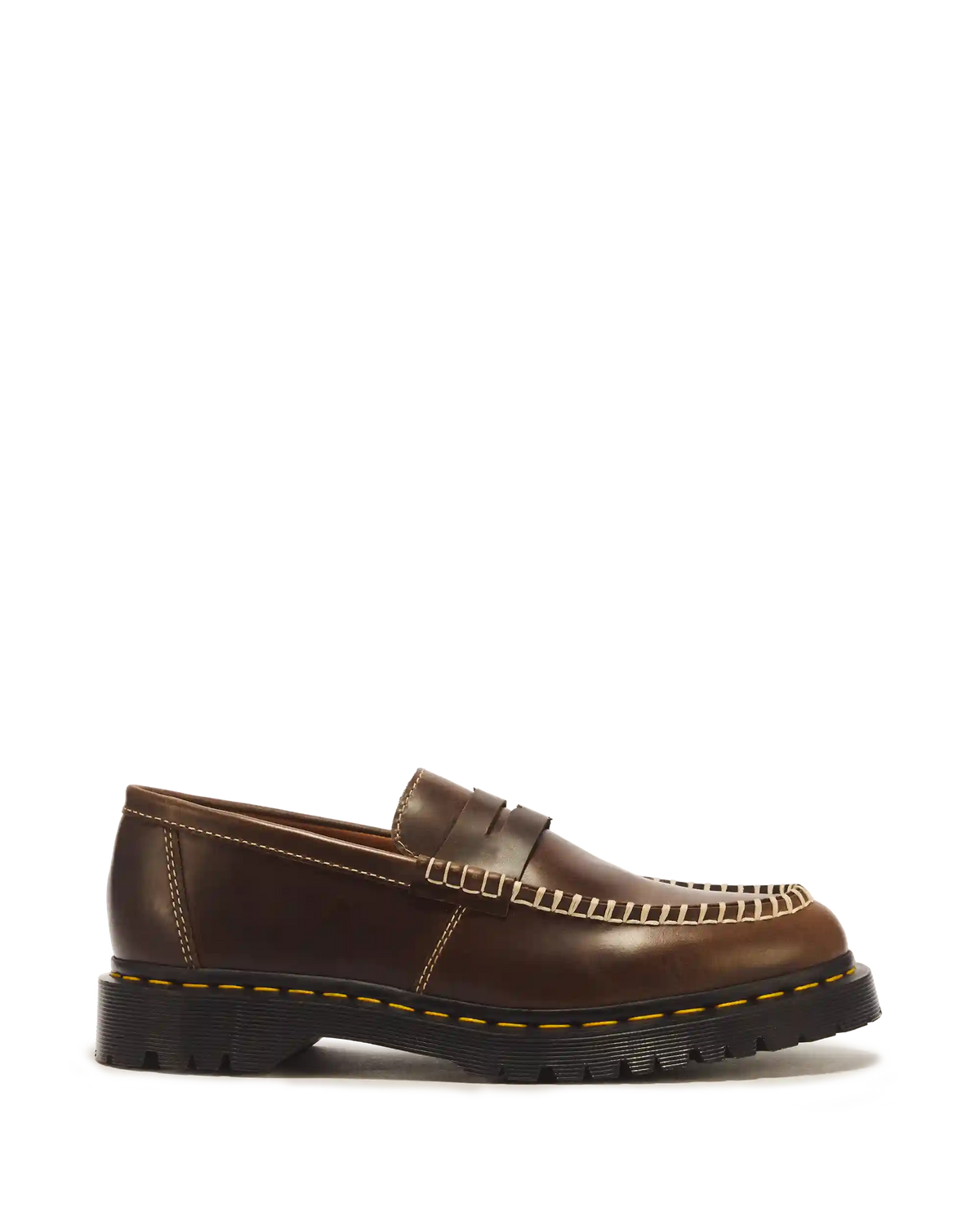 Penton Ben Mayhem Leather Loafers