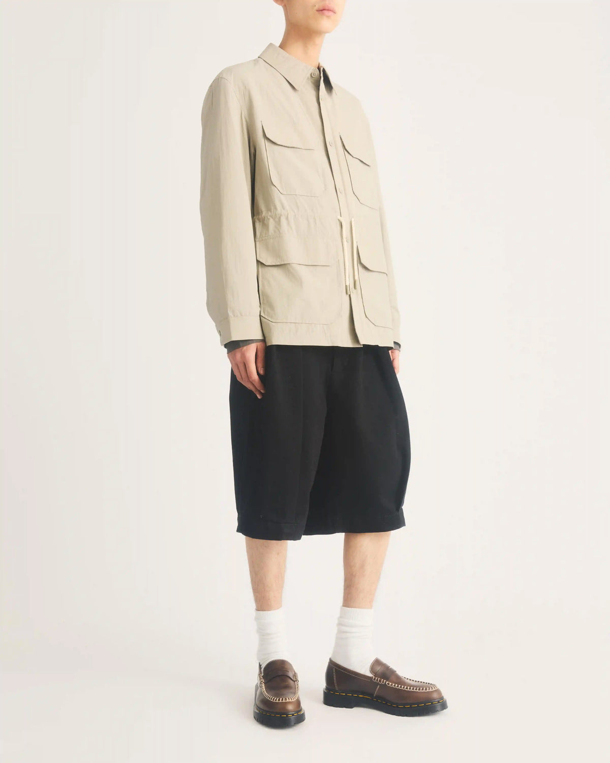 Penton Ben Mayhem Leather Loafers