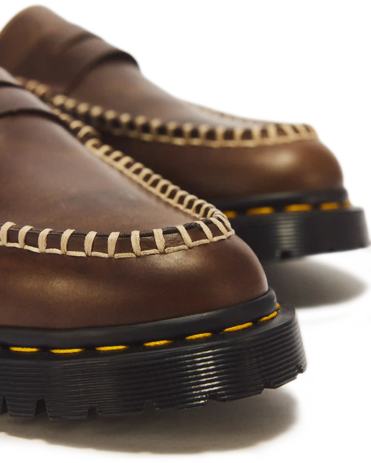 Penton Ben Mayhem Leather Loafers