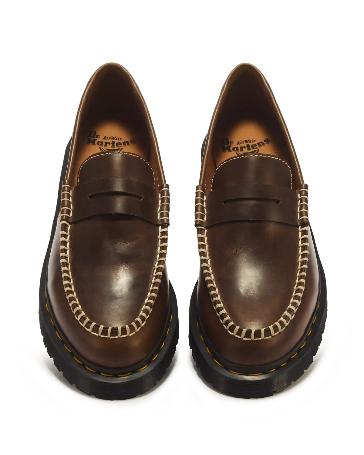 Penton Ben Mayhem Leather Loafers
