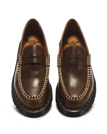 Penton Ben Mayhem Leather Loafers