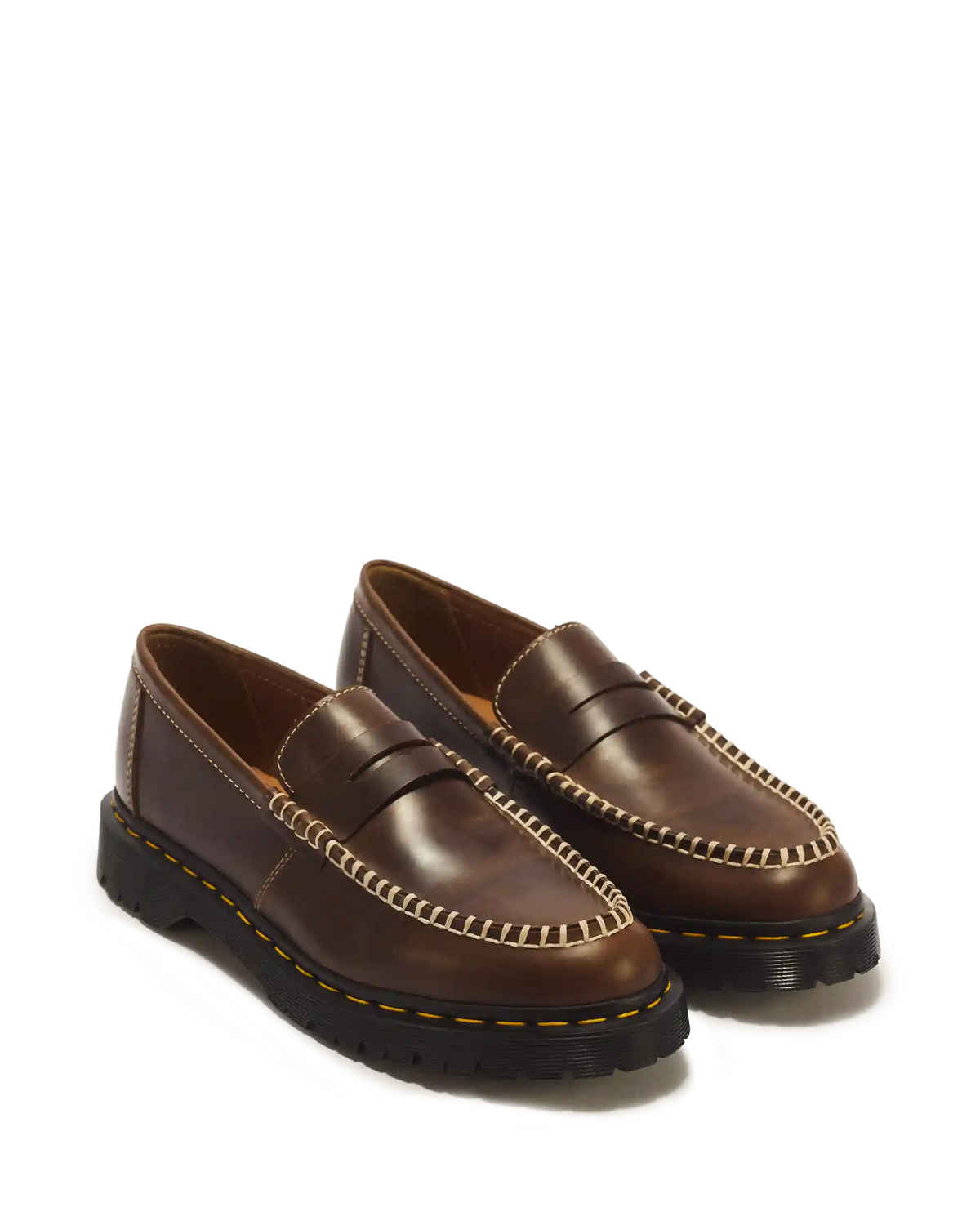 Penton Ben Mayhem Leather Loafers