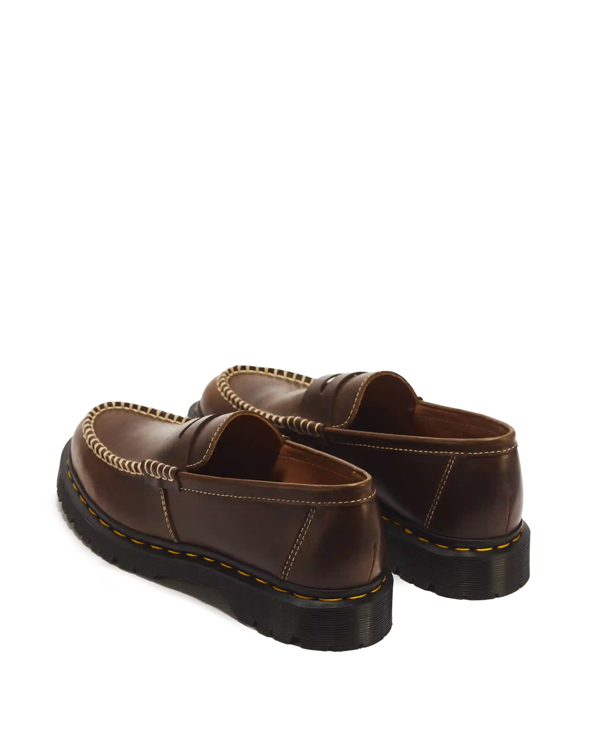 Penton Ben Mayhem Leather Loafers