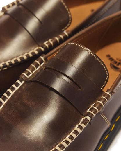 Penton Ben Mayhem Leather Loafers