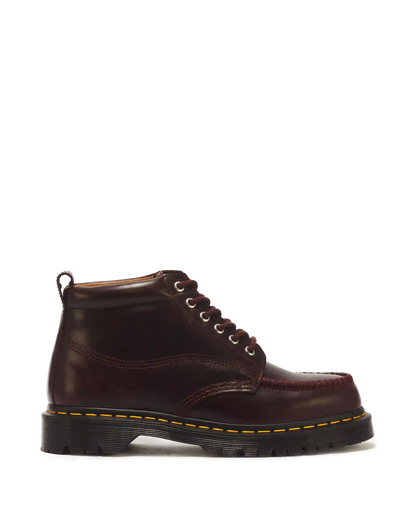 Lowell Chukka 6 Eye Mayhem Leather Moc Toe Boots