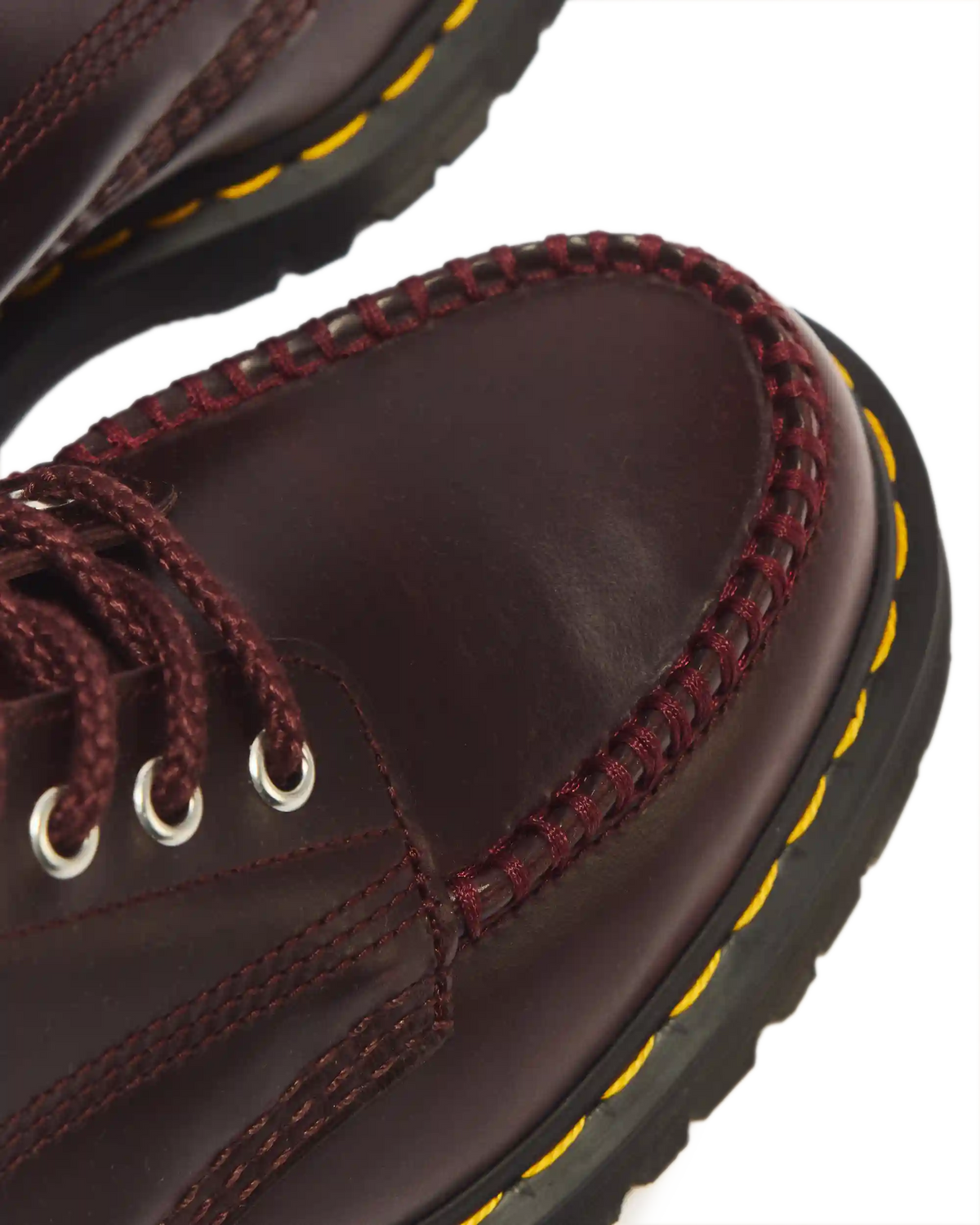 Lowell Chukka 6 Eye Mayhem Leather Moc Toe Boots