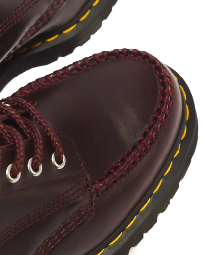 Lowell Chukka 6 Eye Mayhem Leather Moc Toe Boots