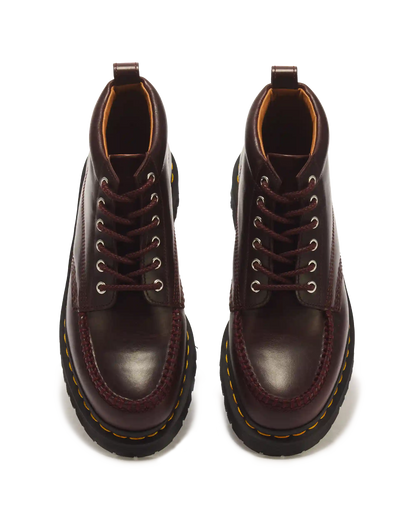 Lowell Chukka 6 Eye Mayhem Leather Moc Toe Boots