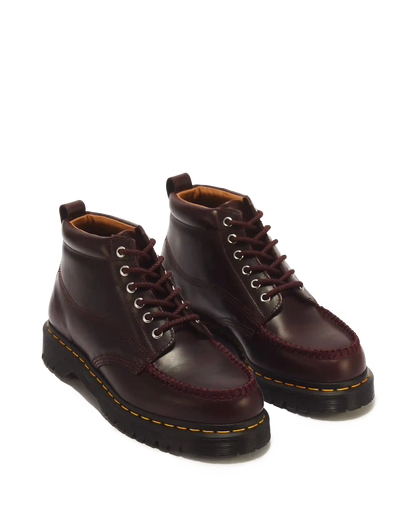 Lowell Chukka 6 Eye Mayhem Leather Moc Toe Boots