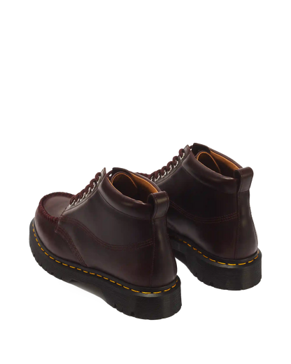 Lowell Chukka 6 Eye Mayhem Leather Moc Toe Boots