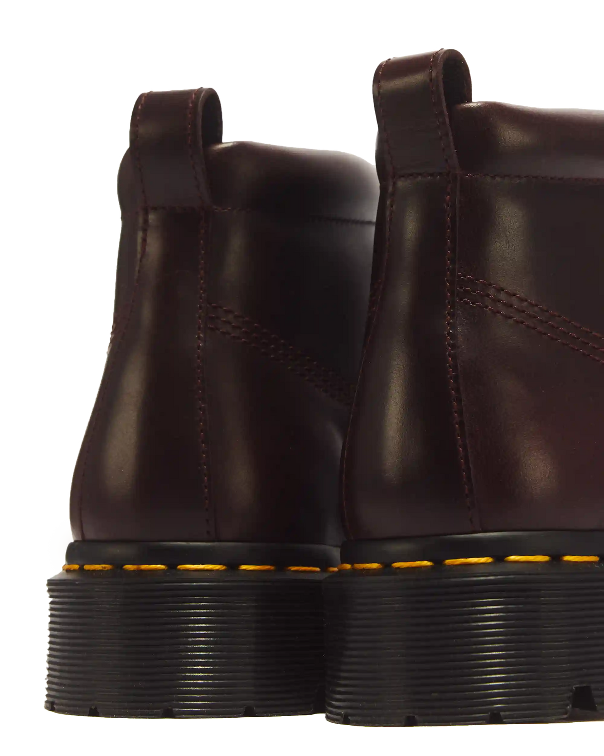 Lowell Chukka 6 Eye Mayhem Leather Moc Toe Boots