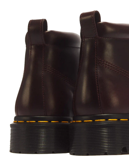 Lowell Chukka 6 Eye Mayhem Leather Moc Toe Boots