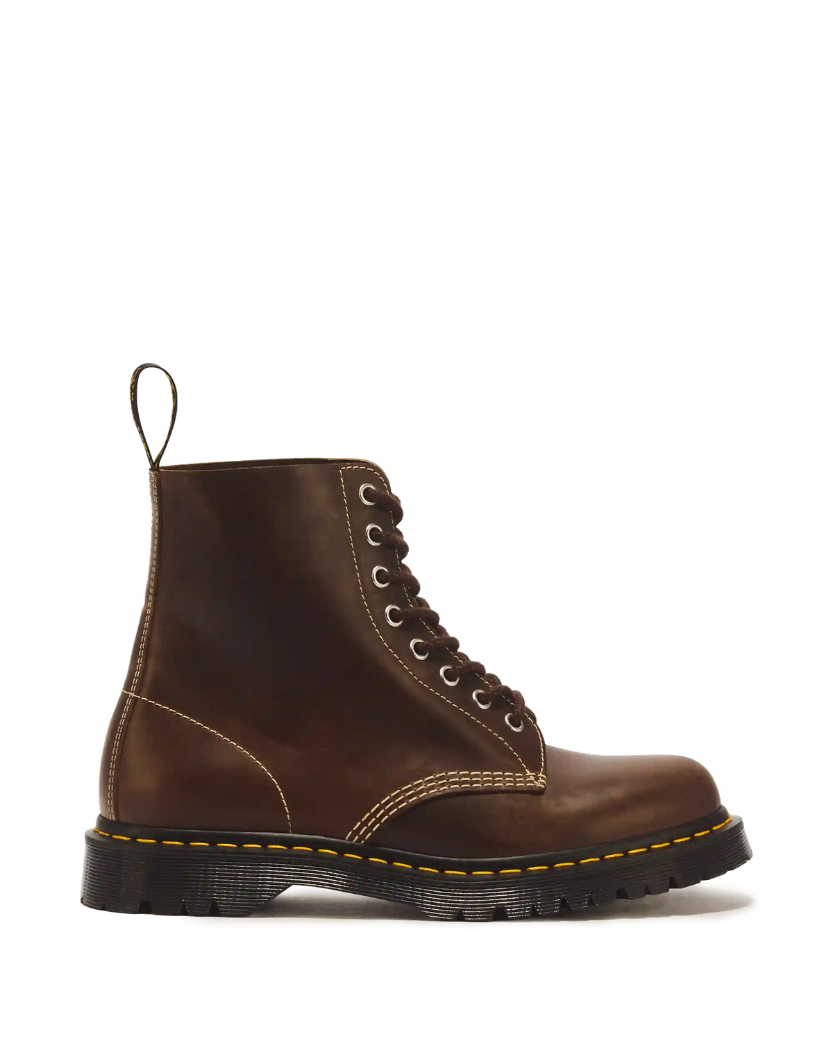 1460 Pascal Ben 8 Eye Mayhem Leather Boots