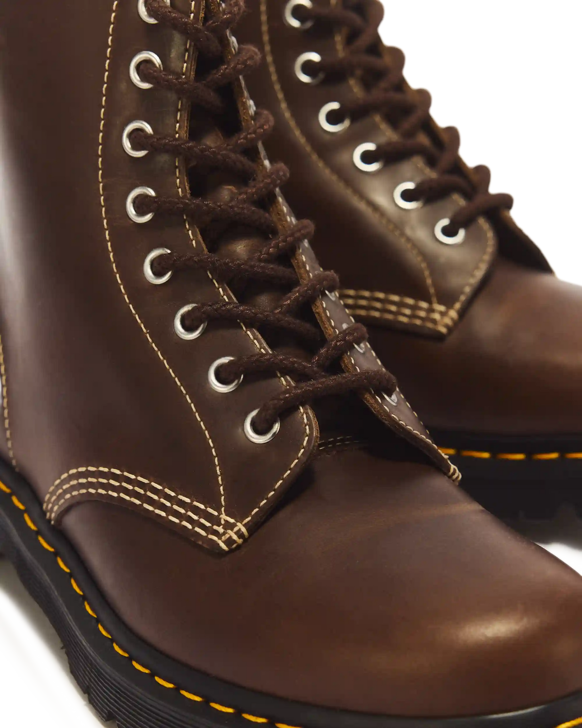 1460 Pascal Ben 8 Eye Mayhem Leather Boots
