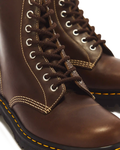1460 Pascal Ben 8 Eye Mayhem Leather Boots