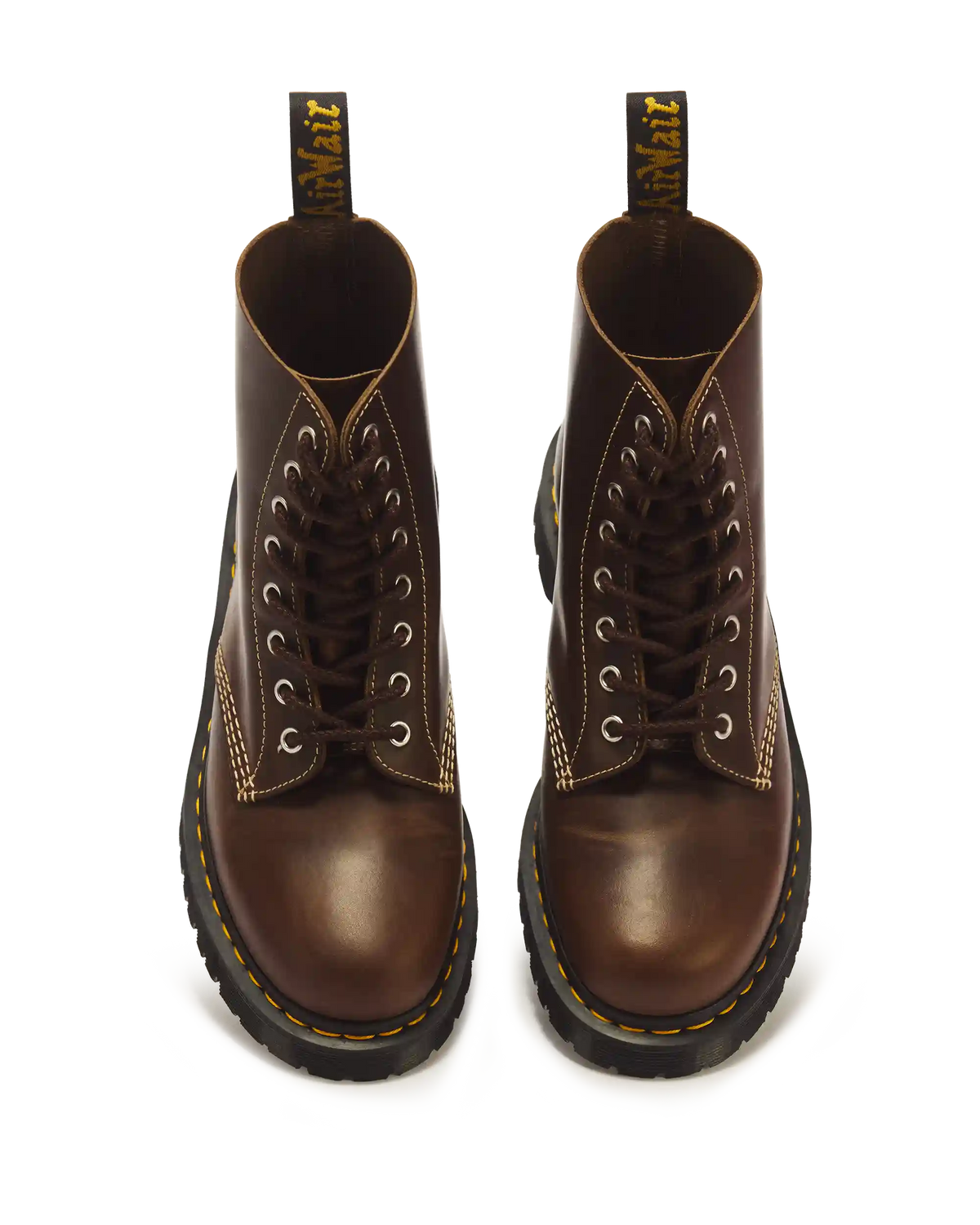1460 Pascal Ben 8 Eye Mayhem Leather Boots