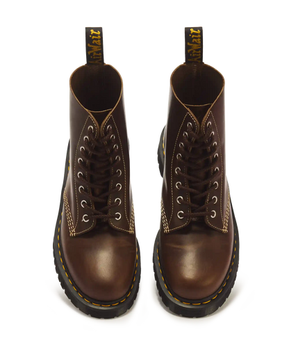 1460 Pascal Ben 8 Eye Mayhem Leather Boots