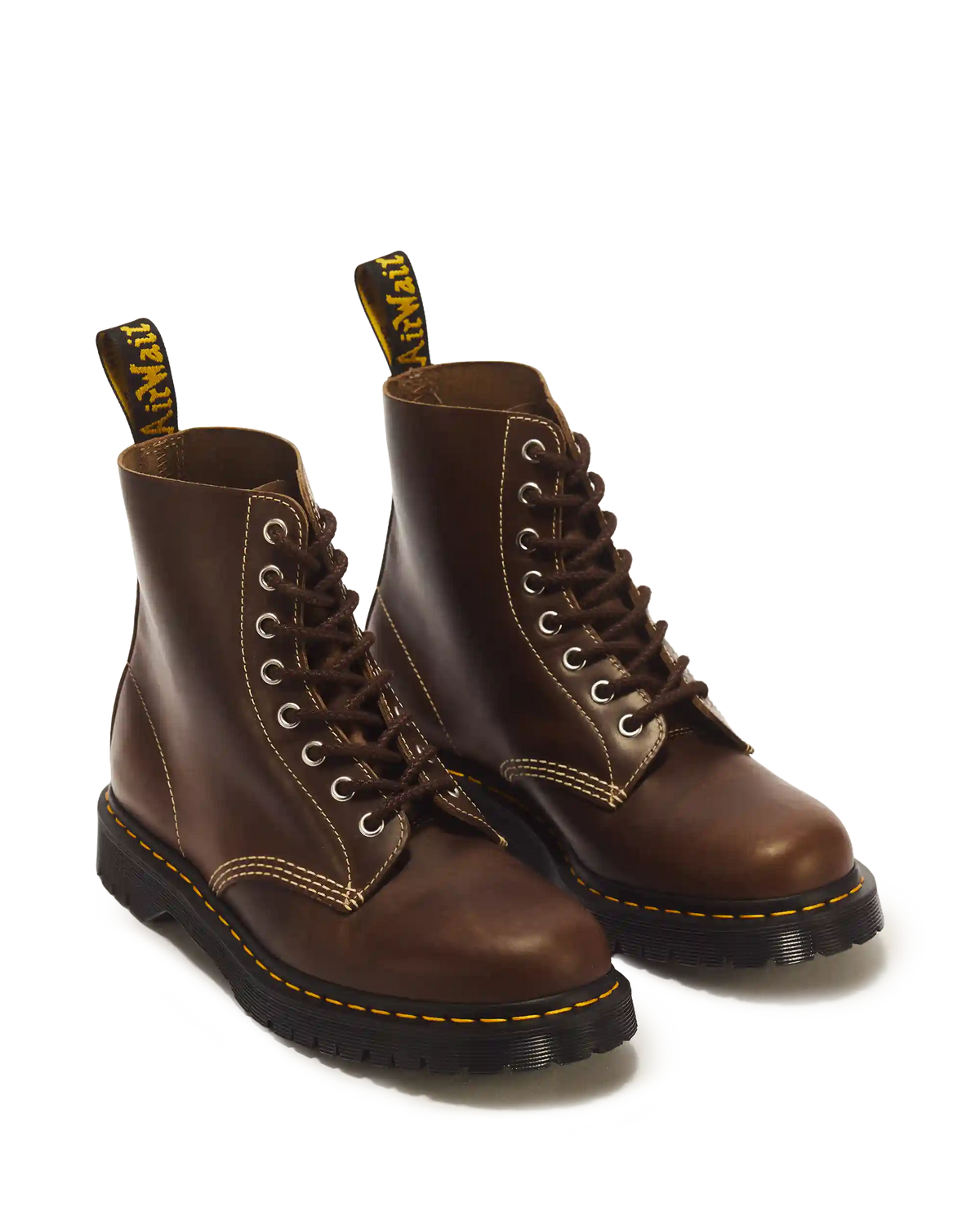 1460 Pascal Ben 8 Eye Mayhem Leather Boots