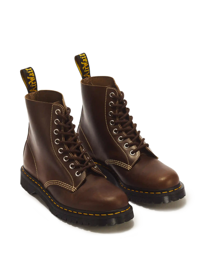 1460 Pascal Ben 8 Eye Mayhem Leather Boots