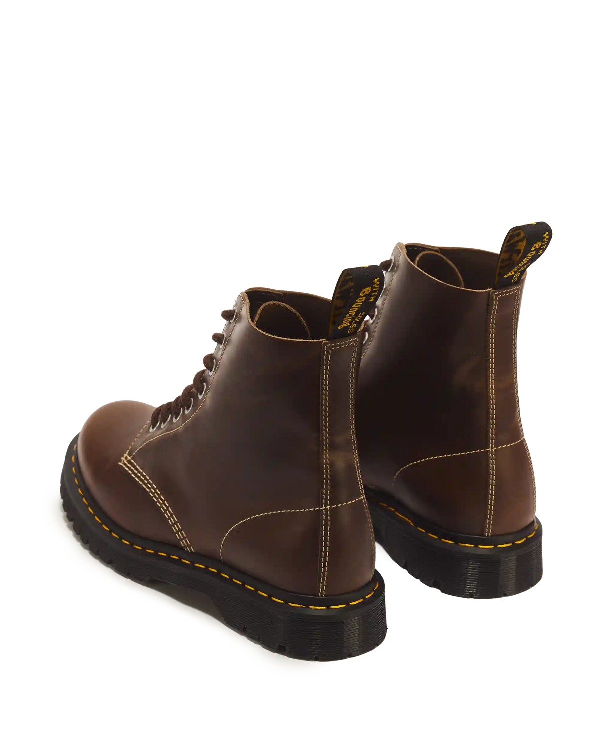 1460 Pascal Ben 8 Eye Mayhem Leather Boots