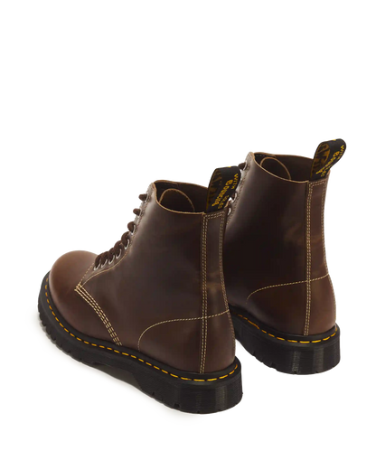 1460 Pascal Ben 8 Eye Mayhem Leather Boots