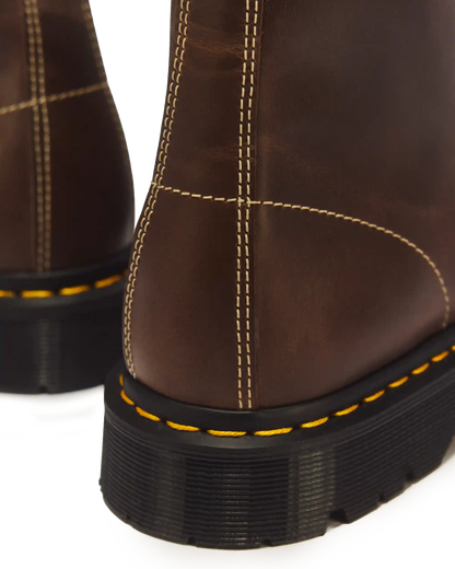 1460 Pascal Ben 8 Eye Mayhem Leather Boots