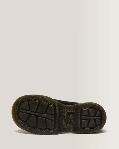Buzz 5-Eye Hair On Leather Shoes