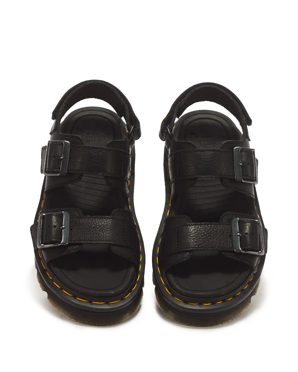 Zebzag Pisa Platform Sandals