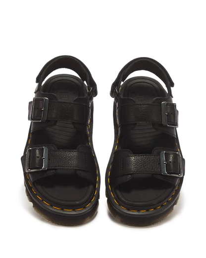 Zebzag Pisa Platform Sandals