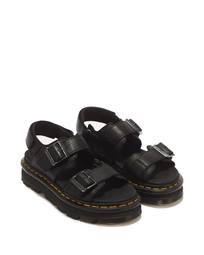 Zebzag Pisa Platform Sandals