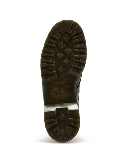 Lowell Stud Analine Leather Moc Toe Shoes