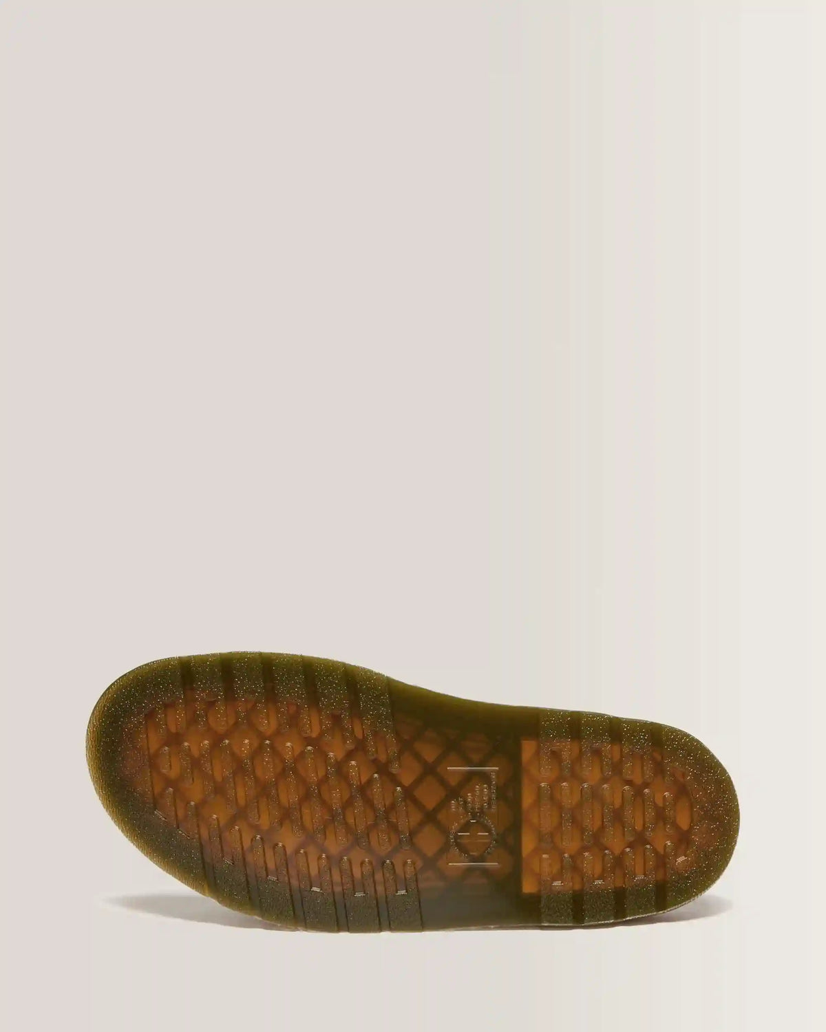 Josef Slide Grizzly Leather Sandals