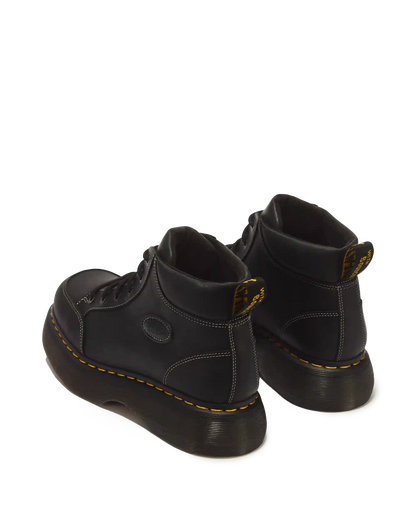 Buzz 6 Eye Wyoming Leather Lace Up Boots