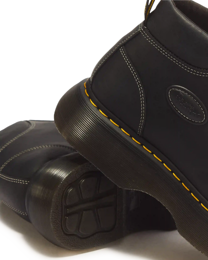 Buzz 6 Eye Wyoming Leather Lace Up Boots