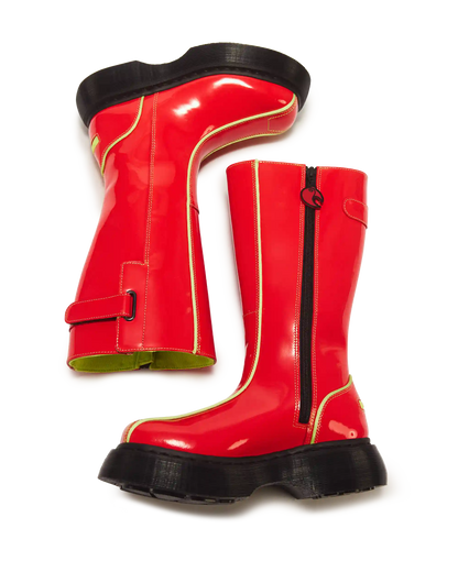 Buzz Hi Powerpuff Girls Boot